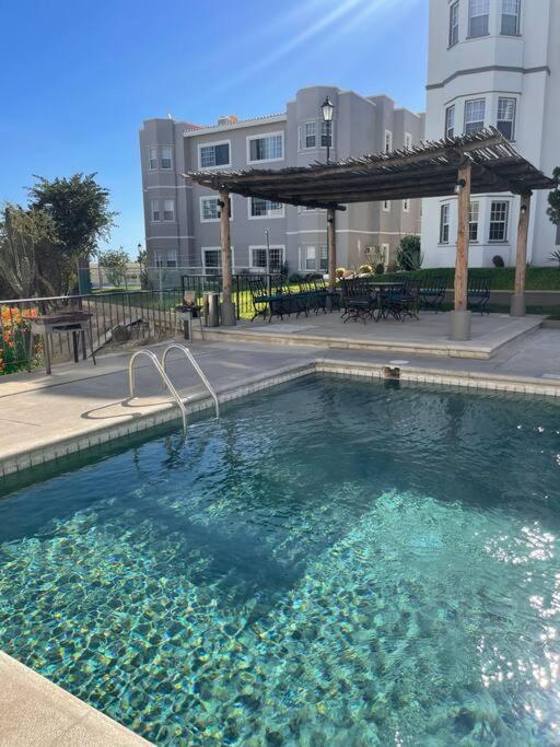 Departamento En 1Er Piso 2 Bdr 2Bath Tezal Διαμέρισμα Κάβο σαν Λούκας Εξωτερικό φωτογραφία