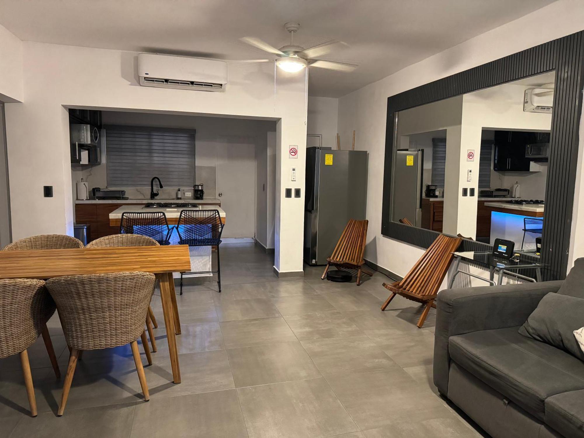 Departamento En 1Er Piso 2 Bdr 2Bath Tezal Διαμέρισμα Κάβο σαν Λούκας Εξωτερικό φωτογραφία
