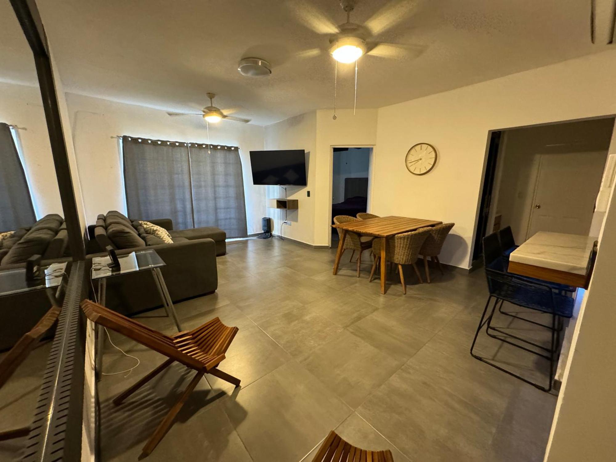 Departamento En 1Er Piso 2 Bdr 2Bath Tezal Διαμέρισμα Κάβο σαν Λούκας Εξωτερικό φωτογραφία