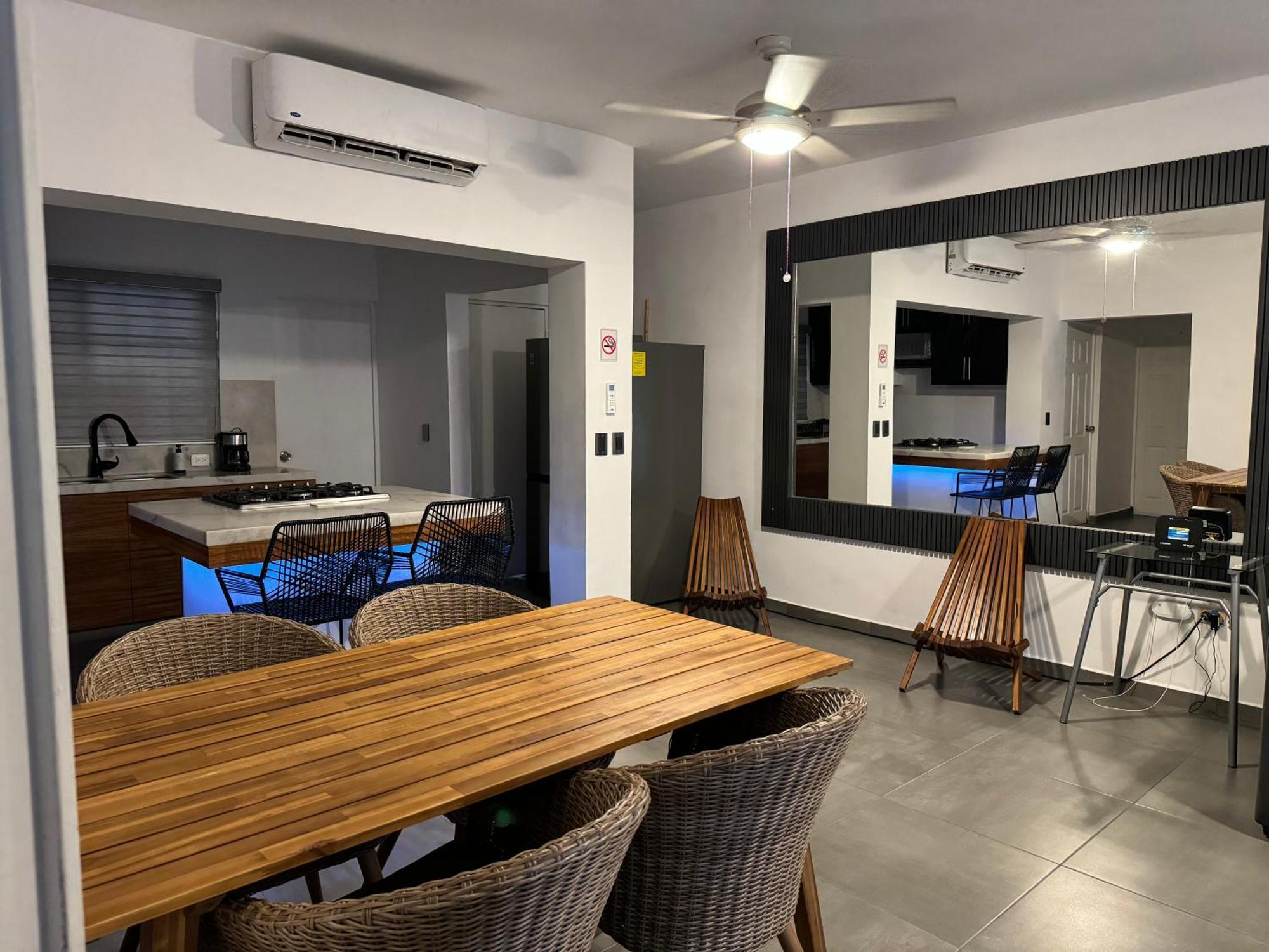 Departamento En 1Er Piso 2 Bdr 2Bath Tezal Διαμέρισμα Κάβο σαν Λούκας Εξωτερικό φωτογραφία